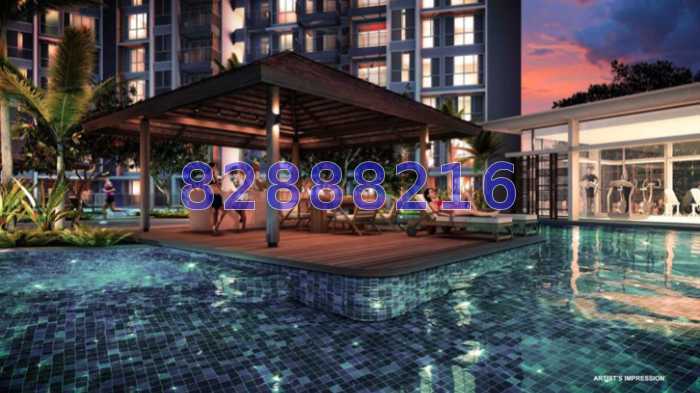 Q Bay Residences (D18), Condominium #48746812